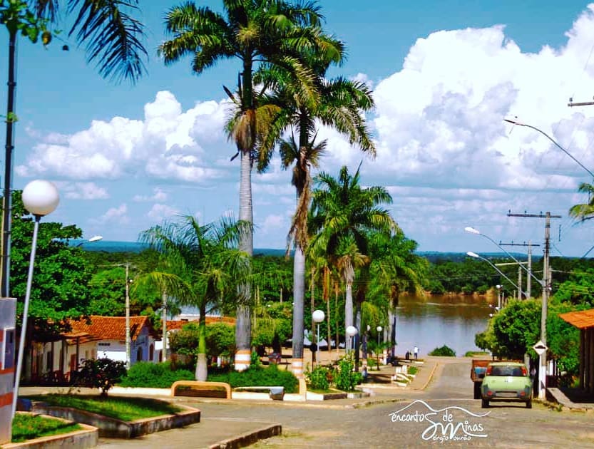 Januária e o Rio São Francisco: Navegando por Belezas Naturais - inspiração 2