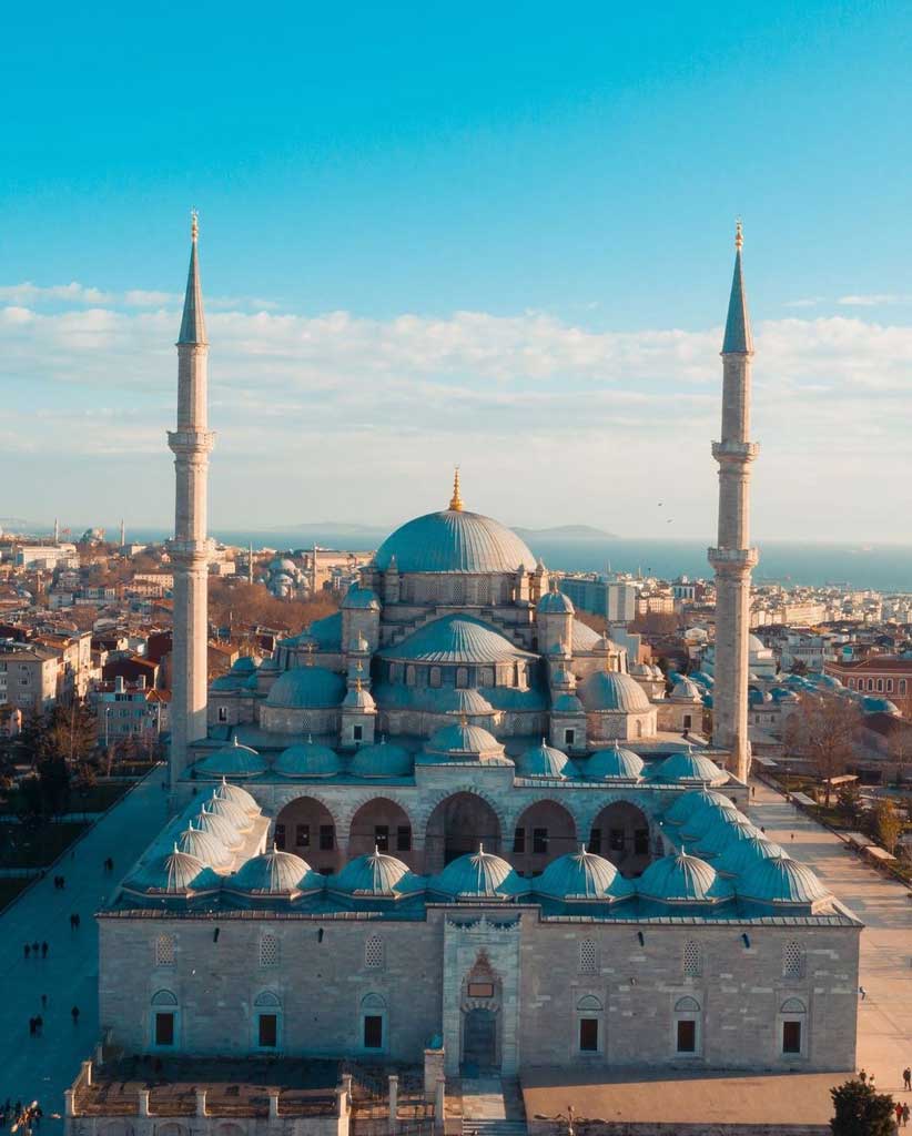 A Riviera Turca: Praias Paradisíacas e Águas Azuis Cristalinas - inspiração 2