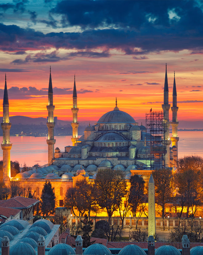 Etiqueta e Costumes: Navegando na Cultura Turca com Respeito - inspiração 1