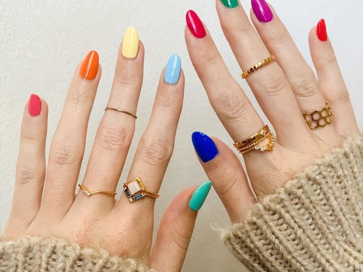 Gradiente Divertido: Transições de Cores Que Capturam o Olhar - inspiração 2