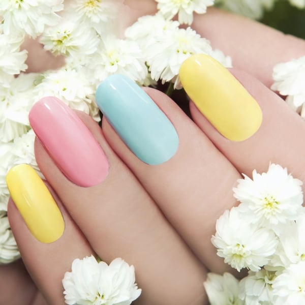 Cores Pastéis: Suavidade e Charme Para Todas as Ocasiões - inspiração 1