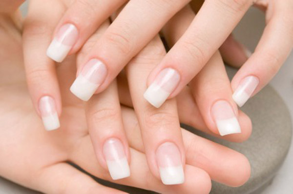 Unhas de Porcelana para Ocasiões Especiais - inspiração 1