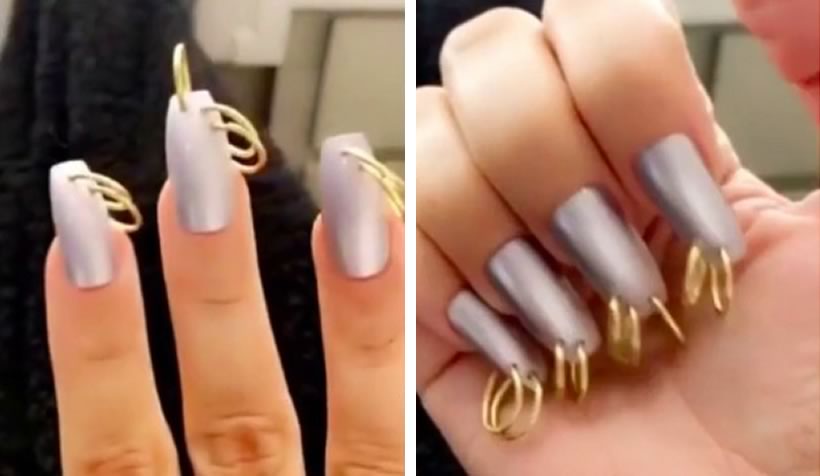 Combinação de Arame com Pedrarias - inspiração 1