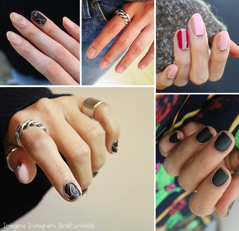 Aplicações em 3D para Efeito Escultural - inspiração 2