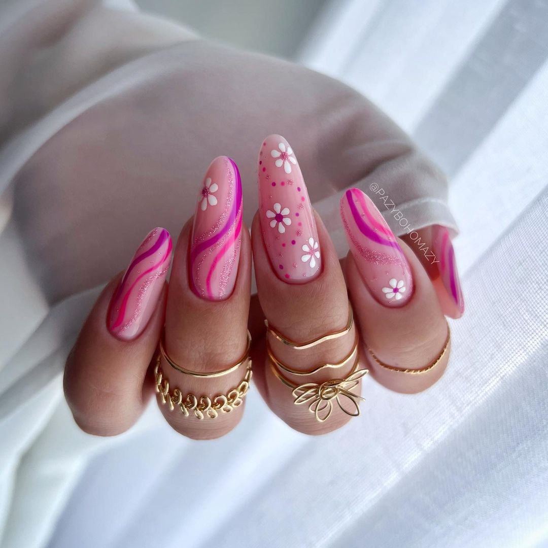 Pétalas Soltas: Simplicidade Charmosa Que Conquista - inspiração 1