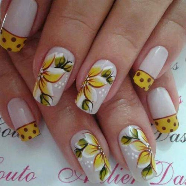 Pétalas Soltas: Simplicidade Charmosa Que Conquista - inspiração 2