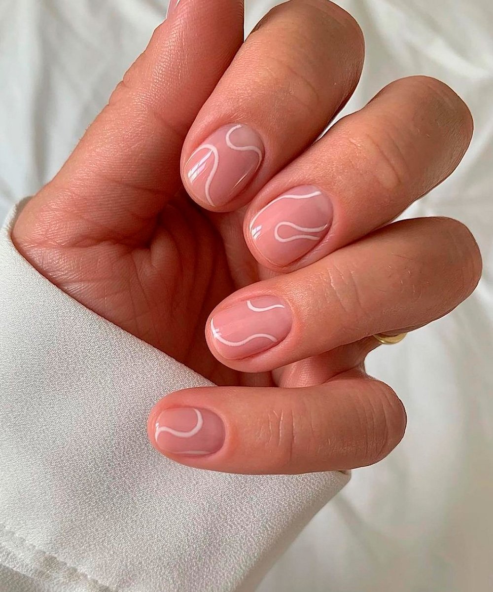 Minimalismo em Tons Pastel - inspiração 2