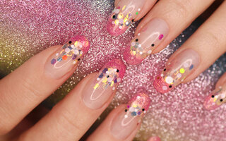 Ombré e Degradê: Transições de Cores Suaves e Impactantes - inspiração 2