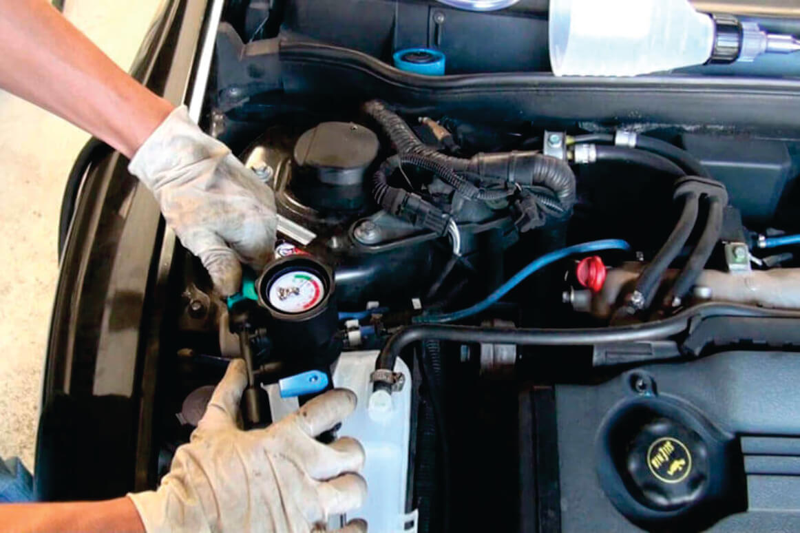 O Que o Vapor Saindo do Capô Realmente Significa? - inspiração 1