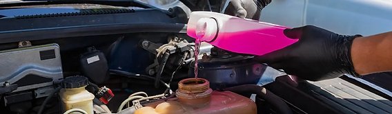 Líquido de Arrefecimento Baixo: O Que Fazer na Hora? - inspiração 1