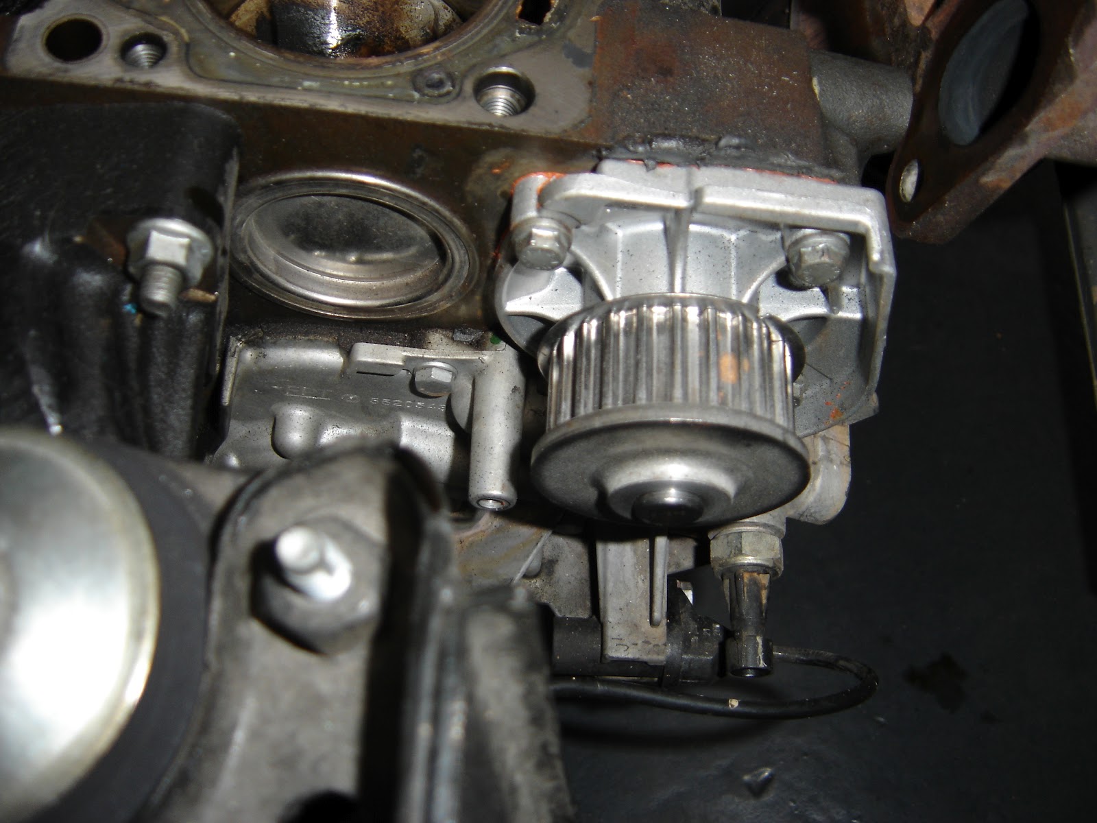 O Radiador: Um Vilão Silencioso Quando Há Furos - inspiração 1