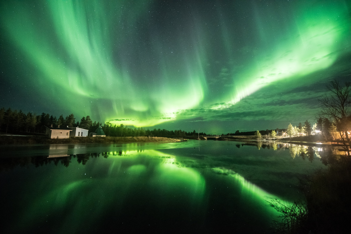 Caça à Aurora Boreal: Um Espetáculo Inesquecível - inspiração 2