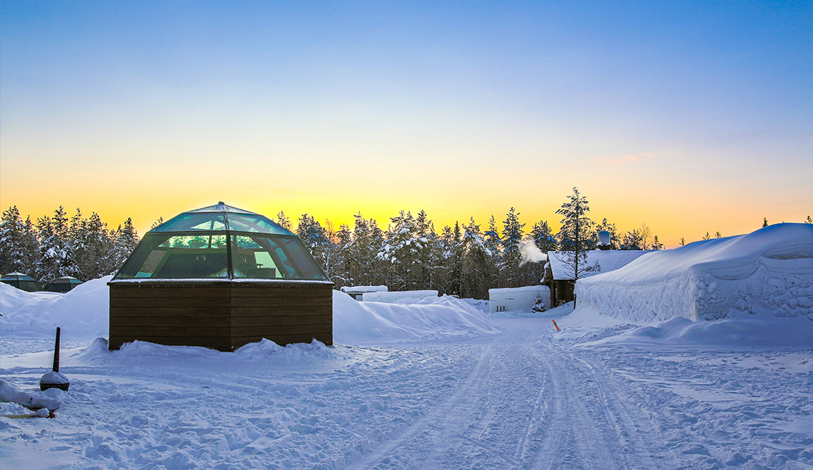 Atividades de Inverno: Esqui, Motoneve e Tradições - inspiração 2