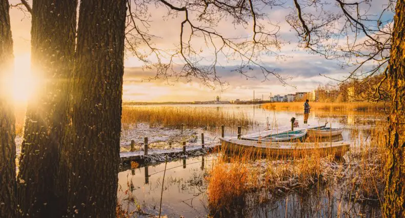 Explorando as Ilhas e o Arquipélago Báltico - inspiração 2