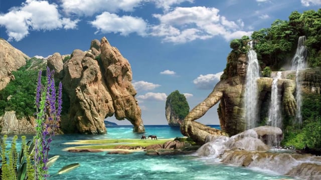 Cânions Imponentes: Esculturas Naturais de Grande Magnitude - inspiração 2