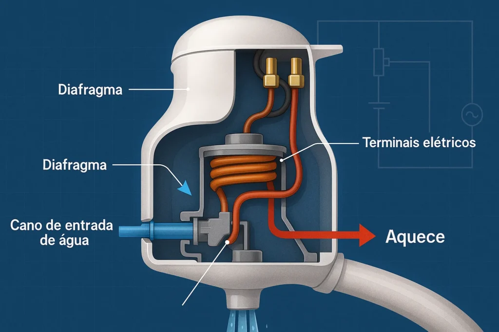 Problemas na Fiação Elétrica: Um Risco Oculto que Afeta a Temperatura - inspiração 1