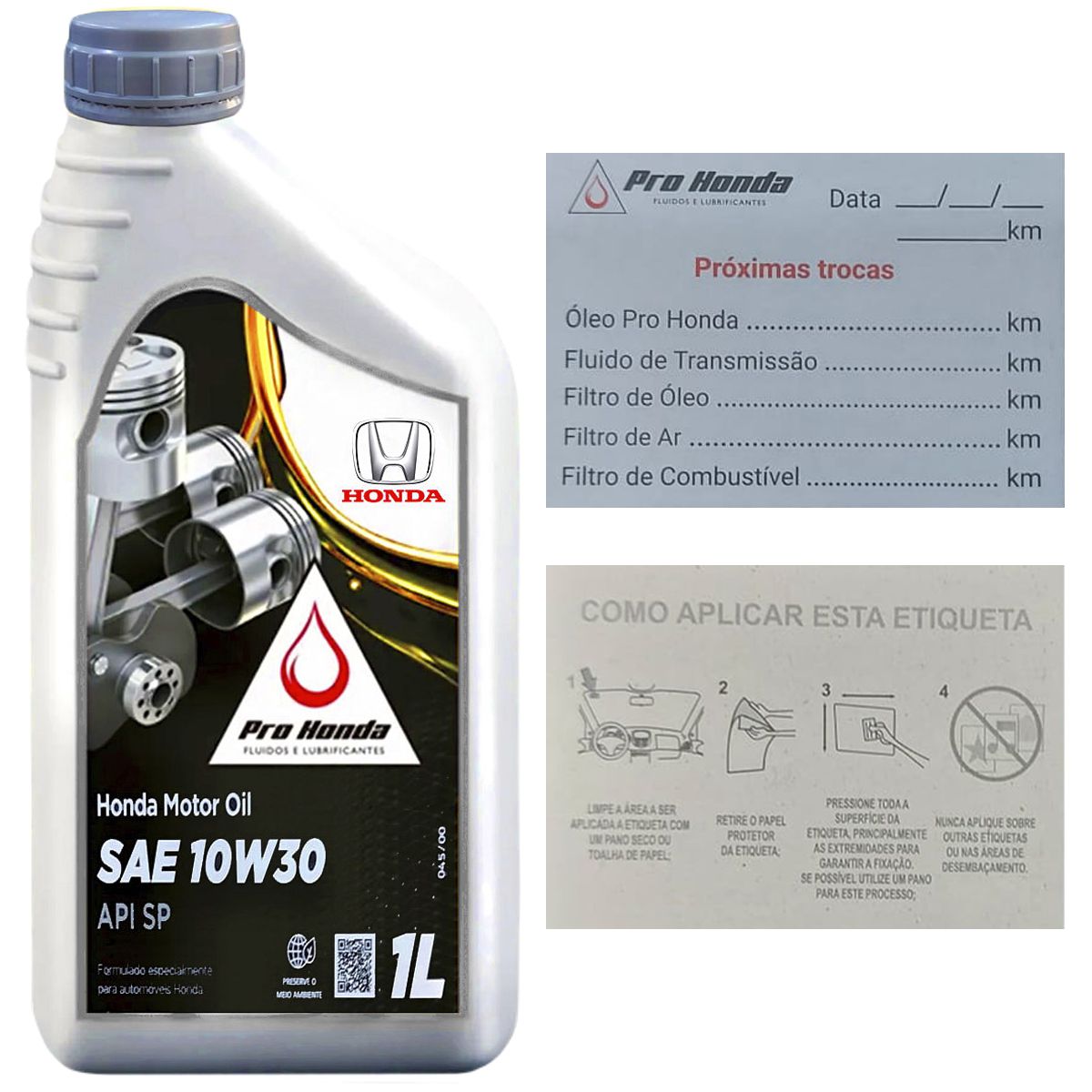 Mas o que é o Óleo do Motor, afinal? - inspiração 2