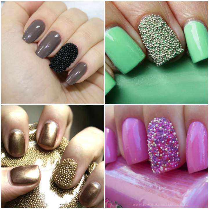 10 ideias de unhas basicas e elegantes para fazer em casa