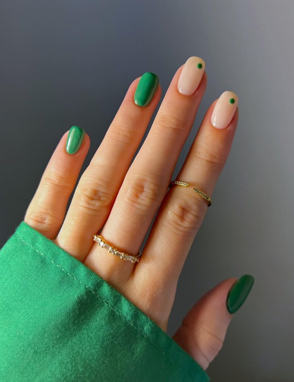esmalte fosco versus esmalte brilhante qual escolher
