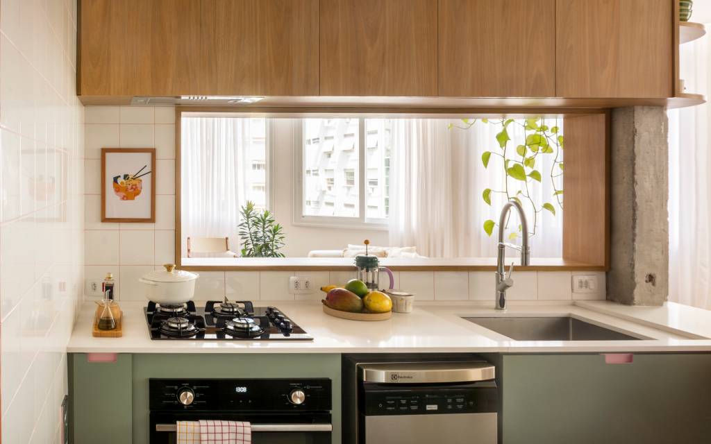 10 ideias decoração cozinha grega simples