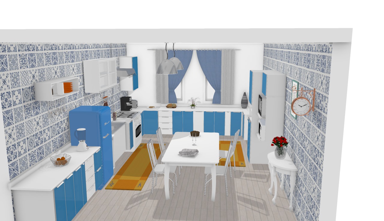 10 ideias de decoração cozinha grega barata