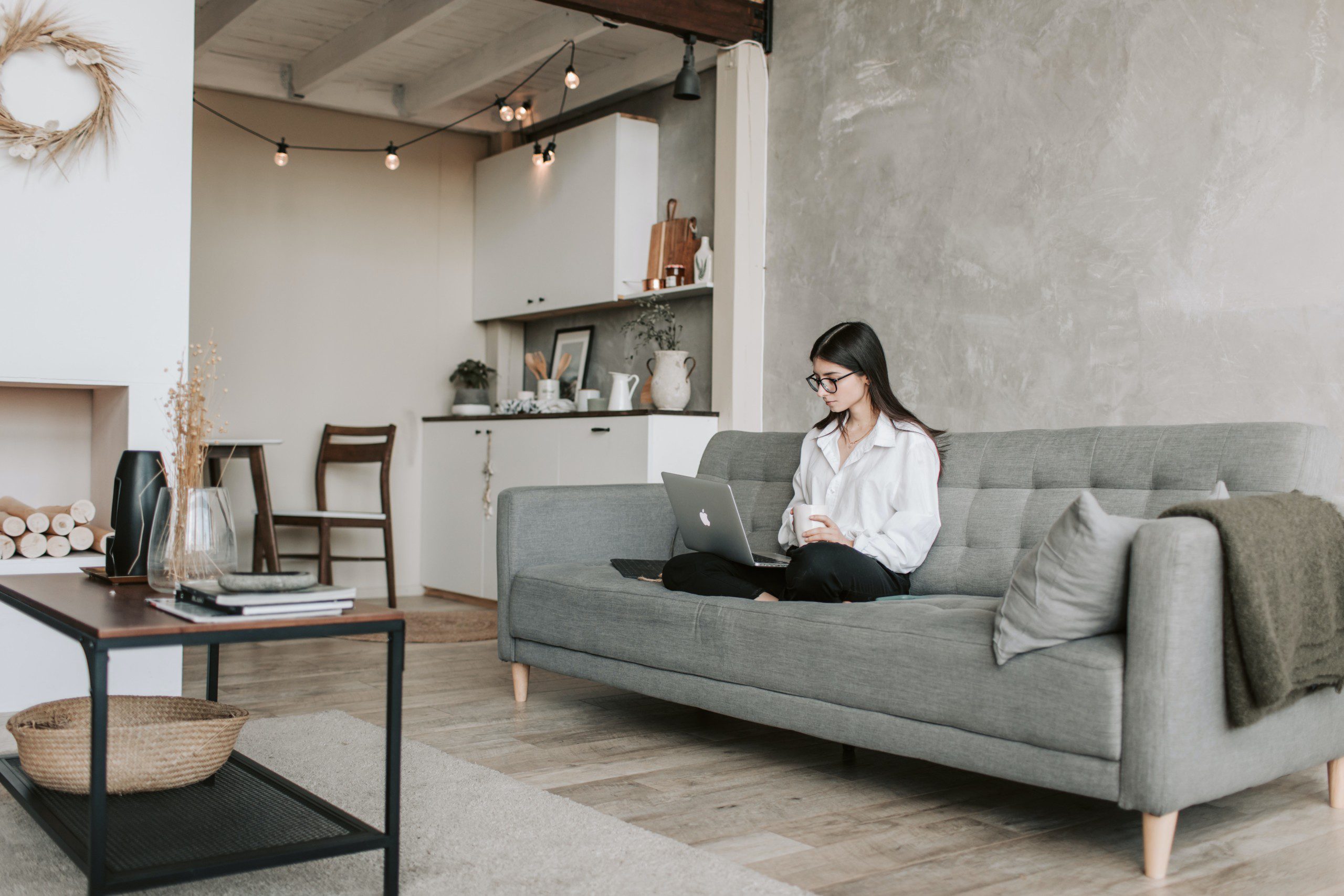 10 ideias decoração sala moderna pequena