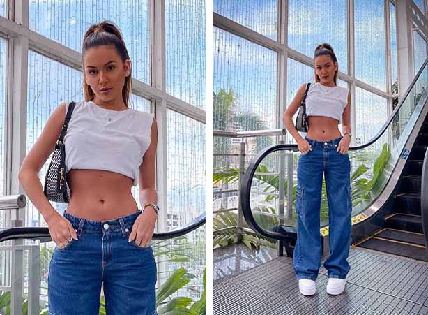 calça jogger vs calça cargo qual escolher