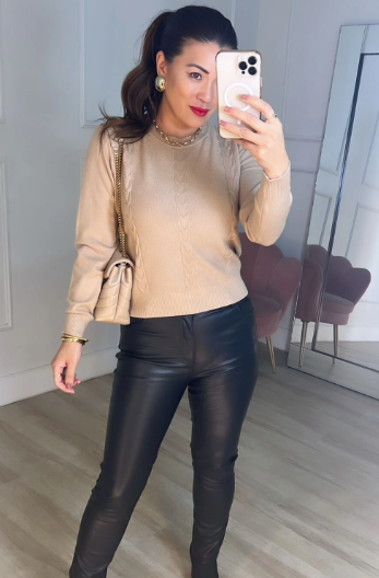 como não errar ao usar calça skinny