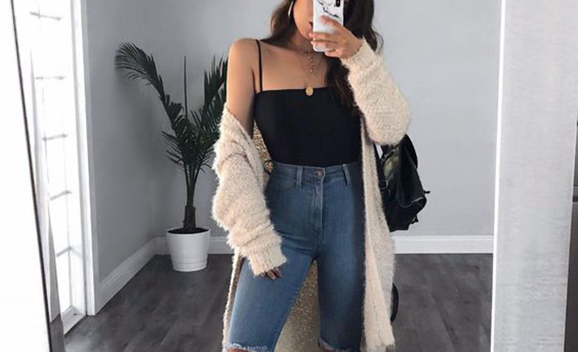 10 looks incríveis com calça skinny para inspirar