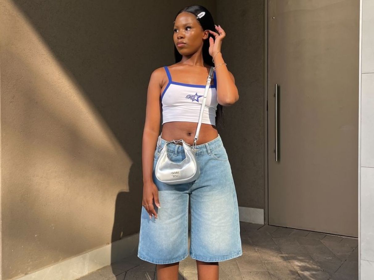 10 looks incríveis com short jeans para o verão