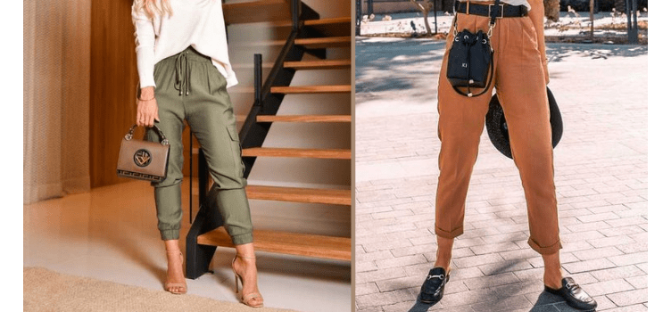 5 erros comuns ao usar calça jogger feminina e como evitar