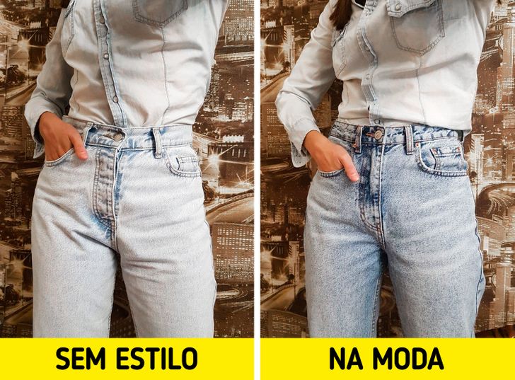 5 erros comuns ao usar calça skinny e como evitar