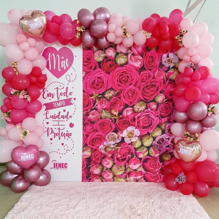 ideias painel dia das mães criativas e fáceis