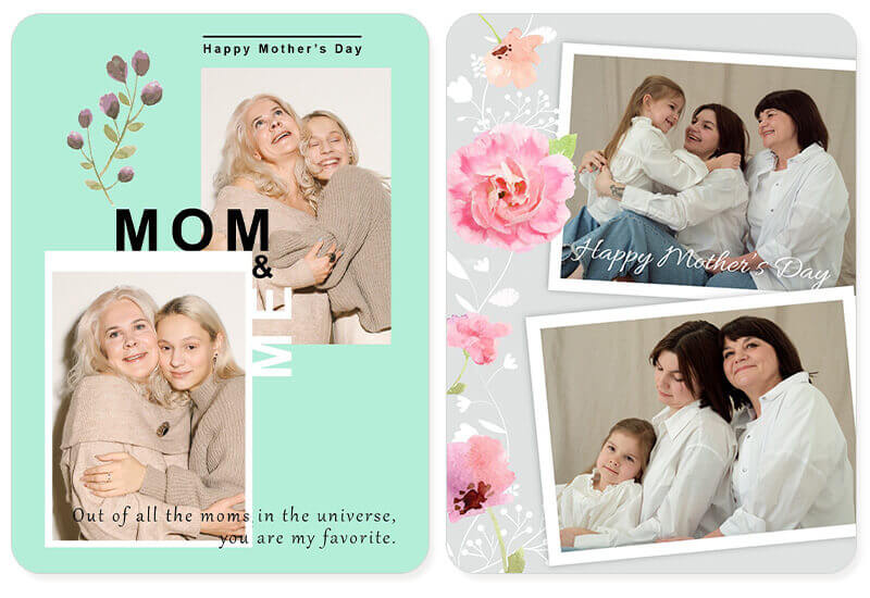 como evitar erros painel dia das mães caseiro