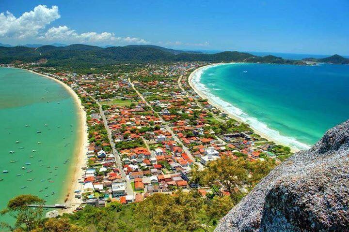 Guia completo das praias de Florianópolis