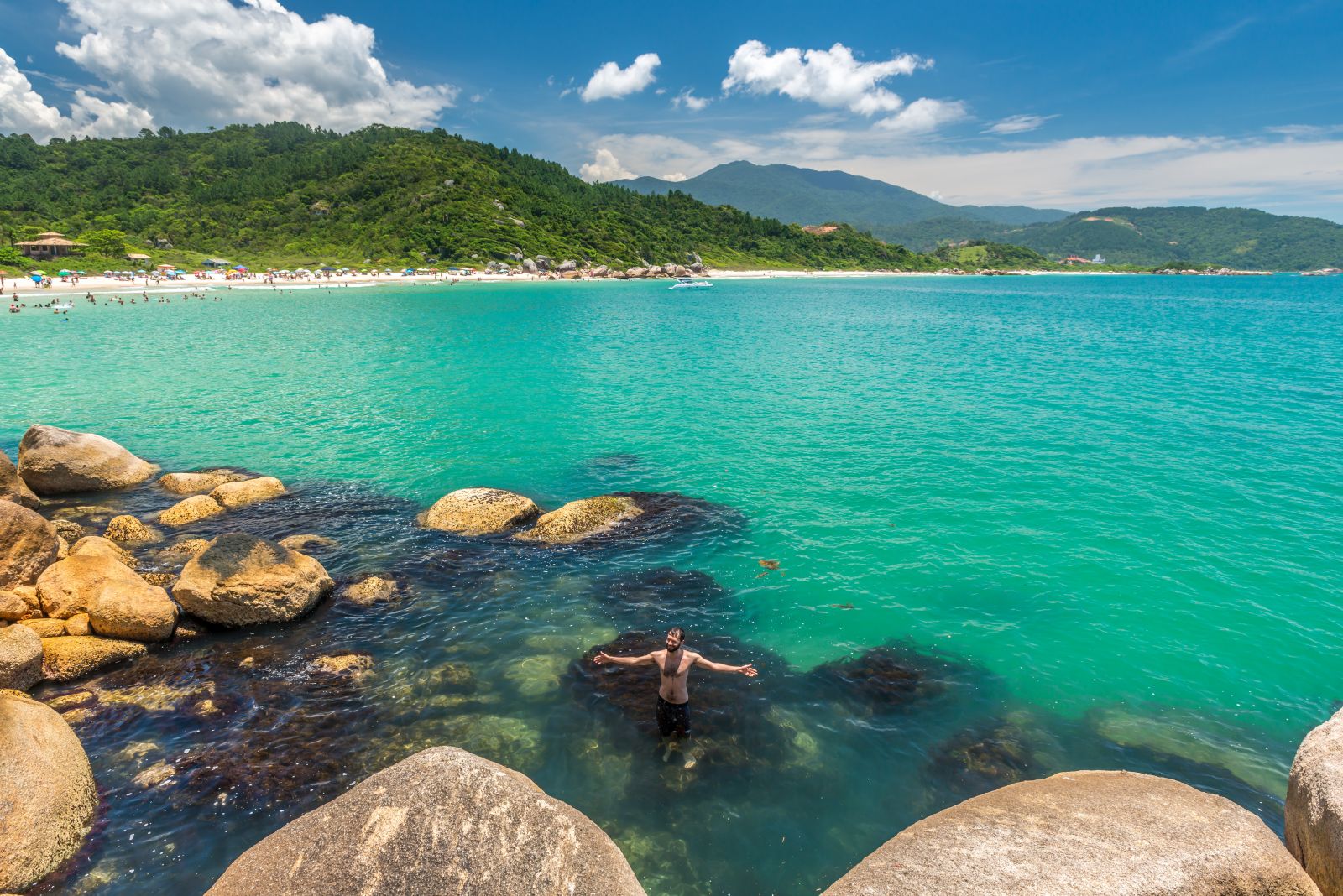 As 5 praias mais seguras de Santa Catarina