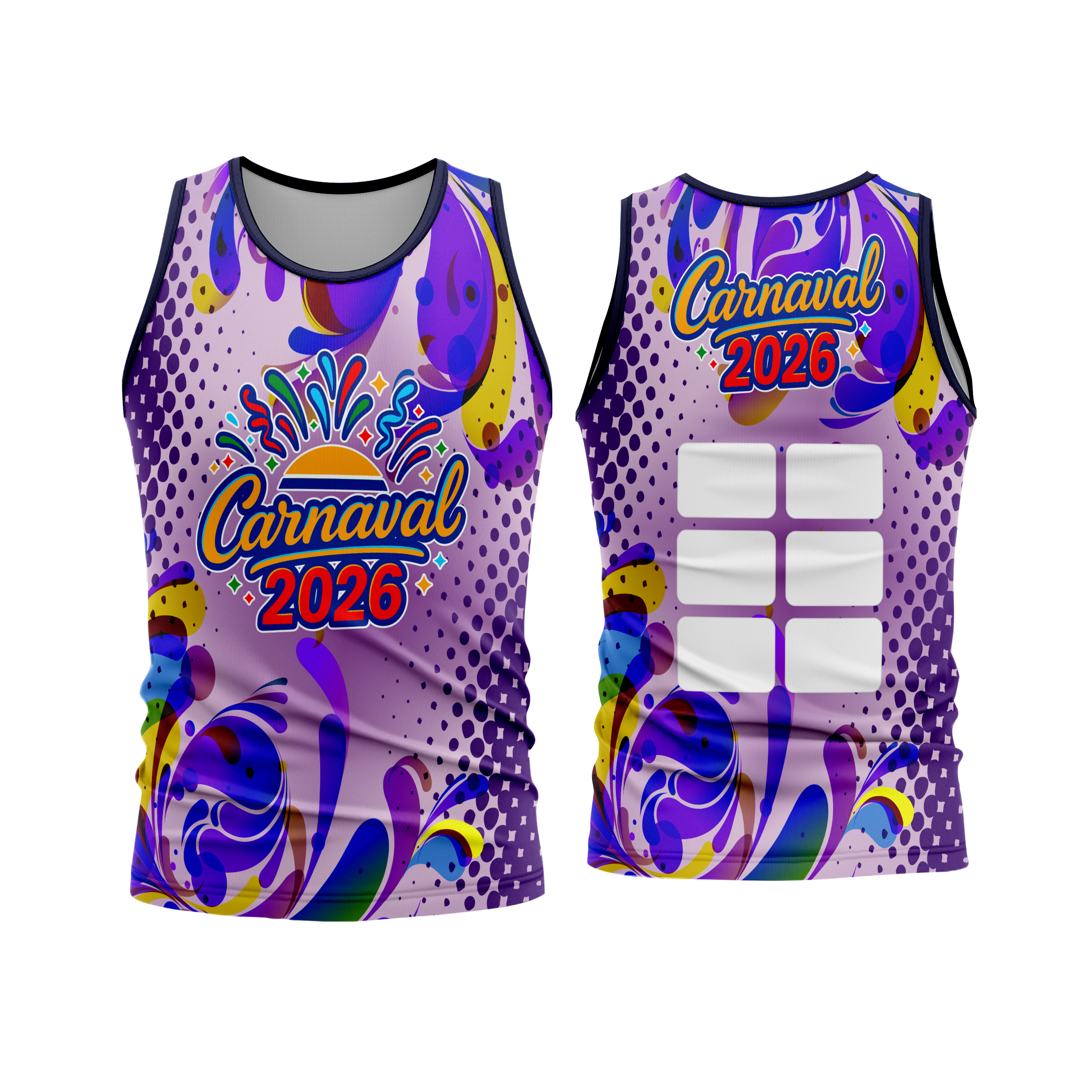 Abadá Sem Costura: 7 Ideias Rápidas e Criativas para o Carnaval