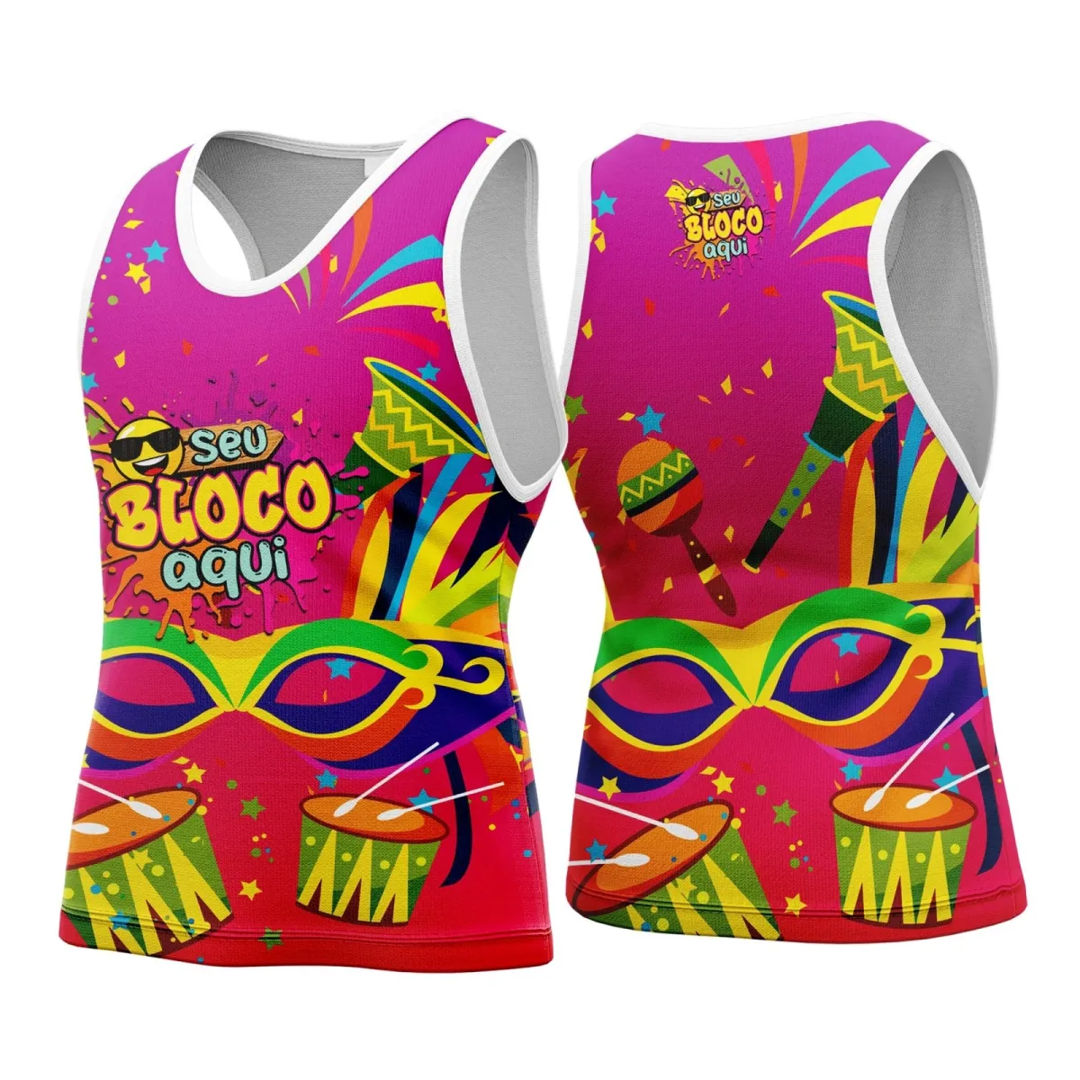 Tendência Blockcore no Carnaval: Como Adaptar seu Abadá ao Estilo Esportivo