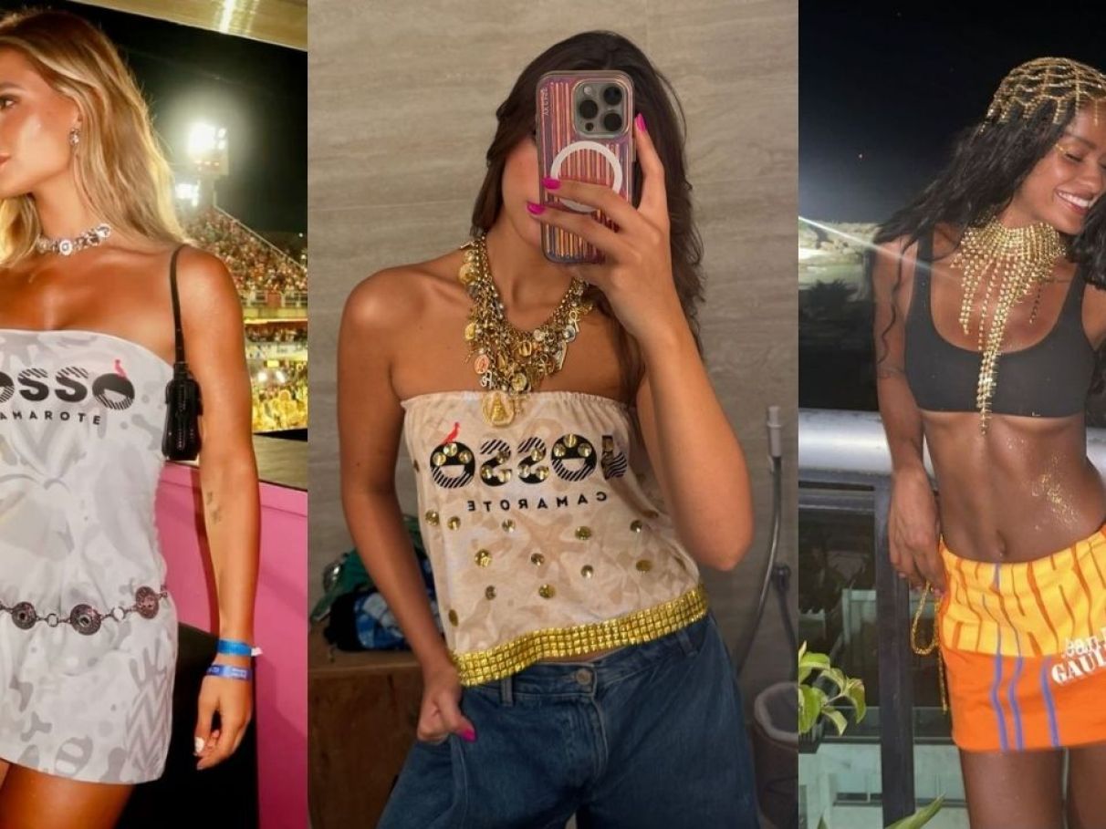 Abadá Sem Costura: 7 Ideias Rápidas e Criativas para o Carnaval