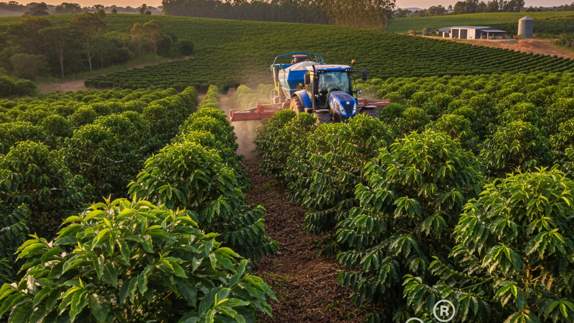 adubação do cafeeiro para alta produtividade