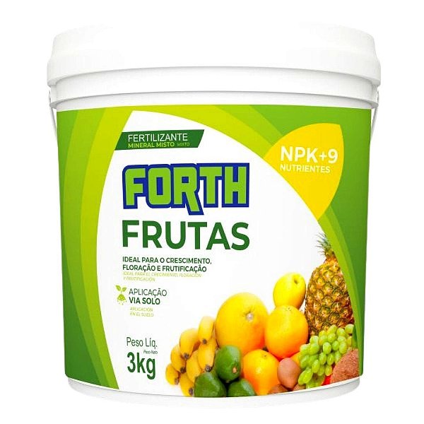 Guia Completo: NPK e a Importância dos Nutrientes para Frutíferas