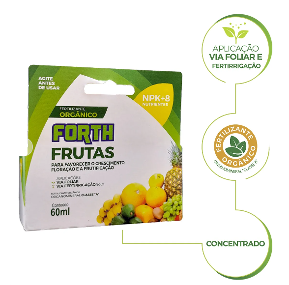 Guia Completo: NPK e a Importância dos Nutrientes para Frutíferas