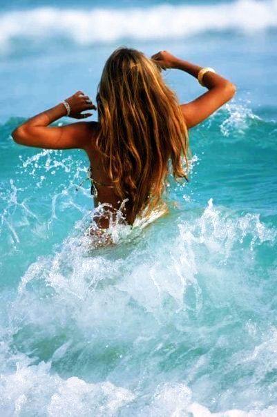 Como proteger a progressiva do sal e do sol na praia