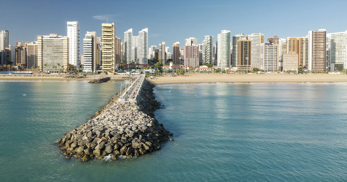 O que fazer se a progressiva do seu cabelo foi afetada pela água do mar