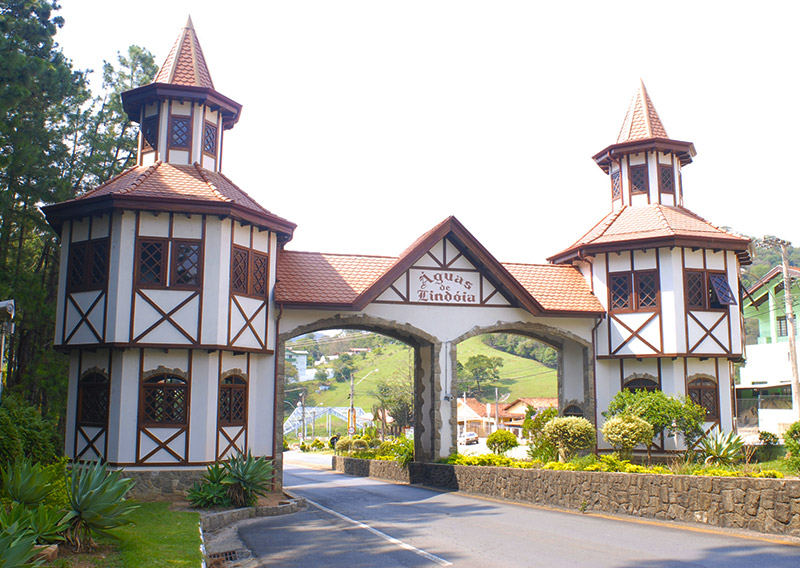 aguas de lindoia