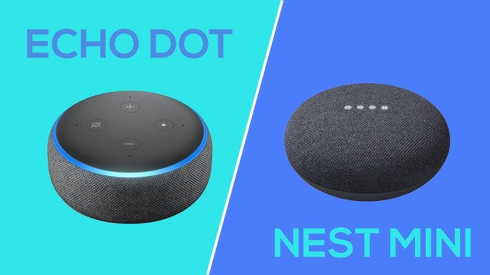 alexa ou google nest qual o melhor