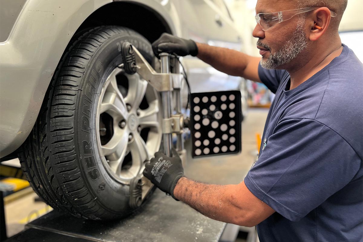 Guia completo: Manutenção preventiva de pneus e suspensão