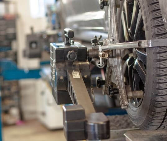 alinhamento e balanceamento