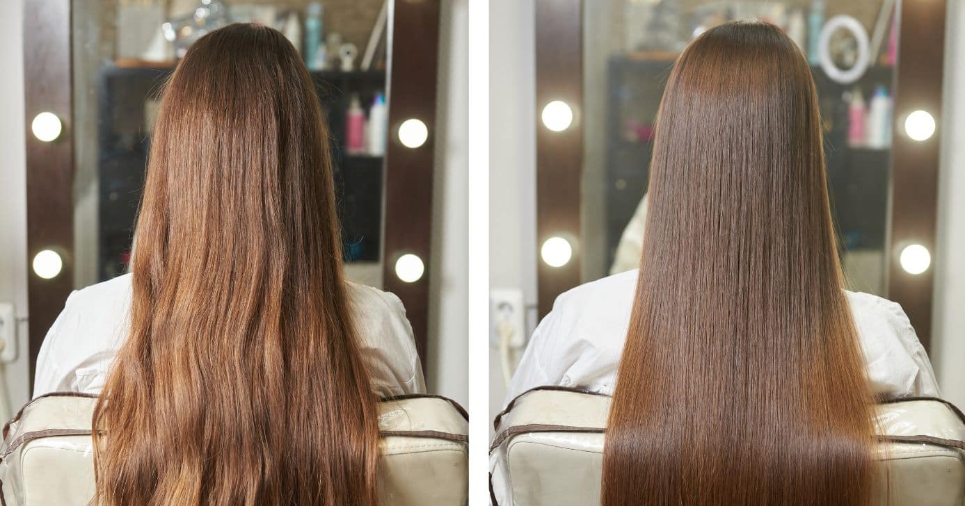 Receita Caseira de Alisamento com Maizena e Leite de Coco