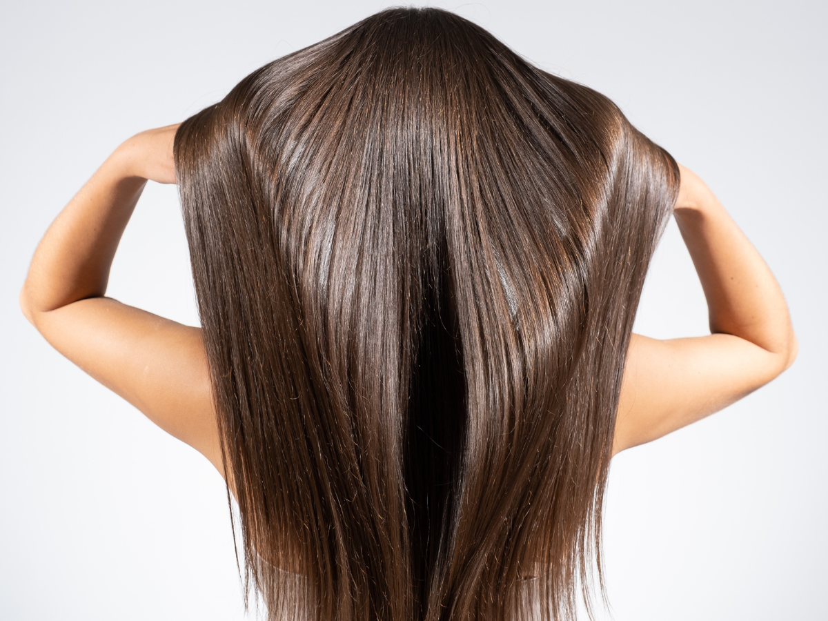 Receita Caseira de Alisamento com Maizena e Leite de Coco